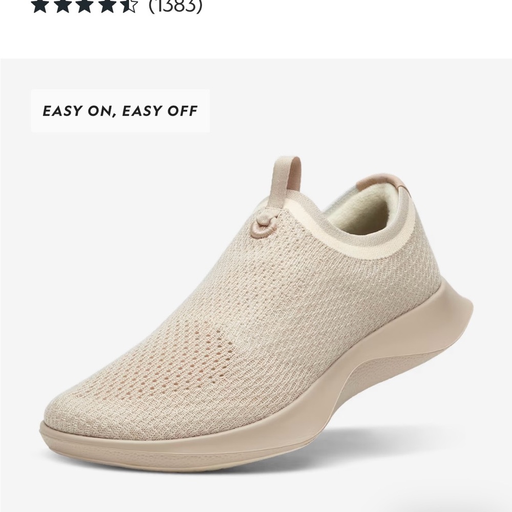 Allbirds Tree Dasher Relay